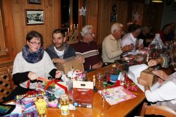 Weihnachtsfeier 2015